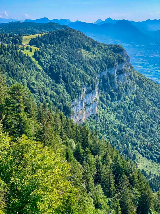 Montagne Aix-les-Bains suite