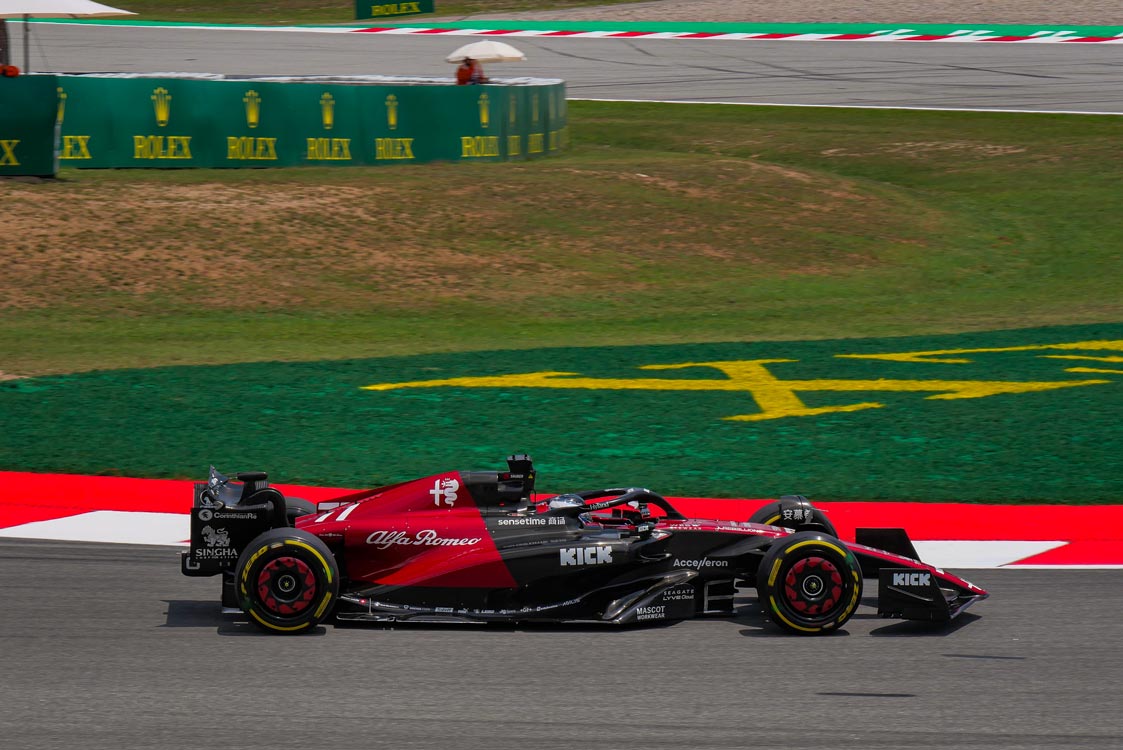 F1 Alfa Romeo