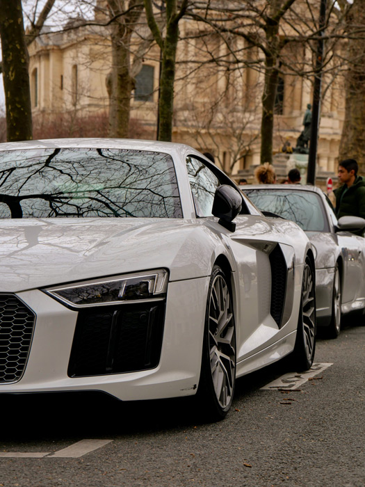 Audi R8