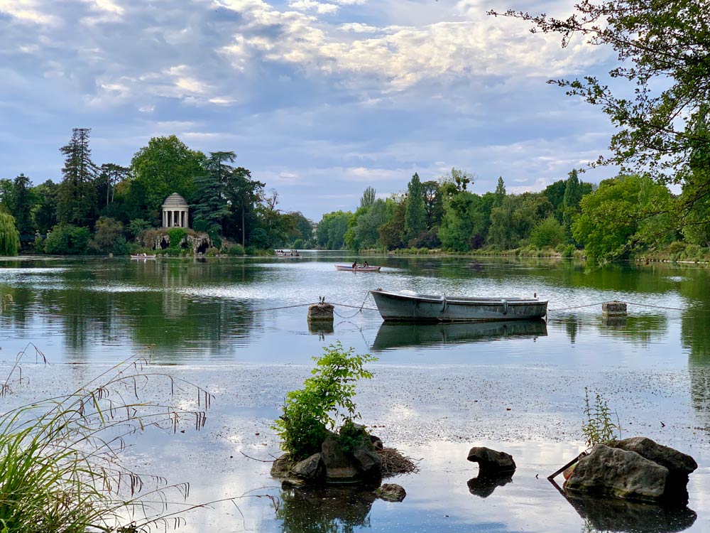 Bois de Vincennes