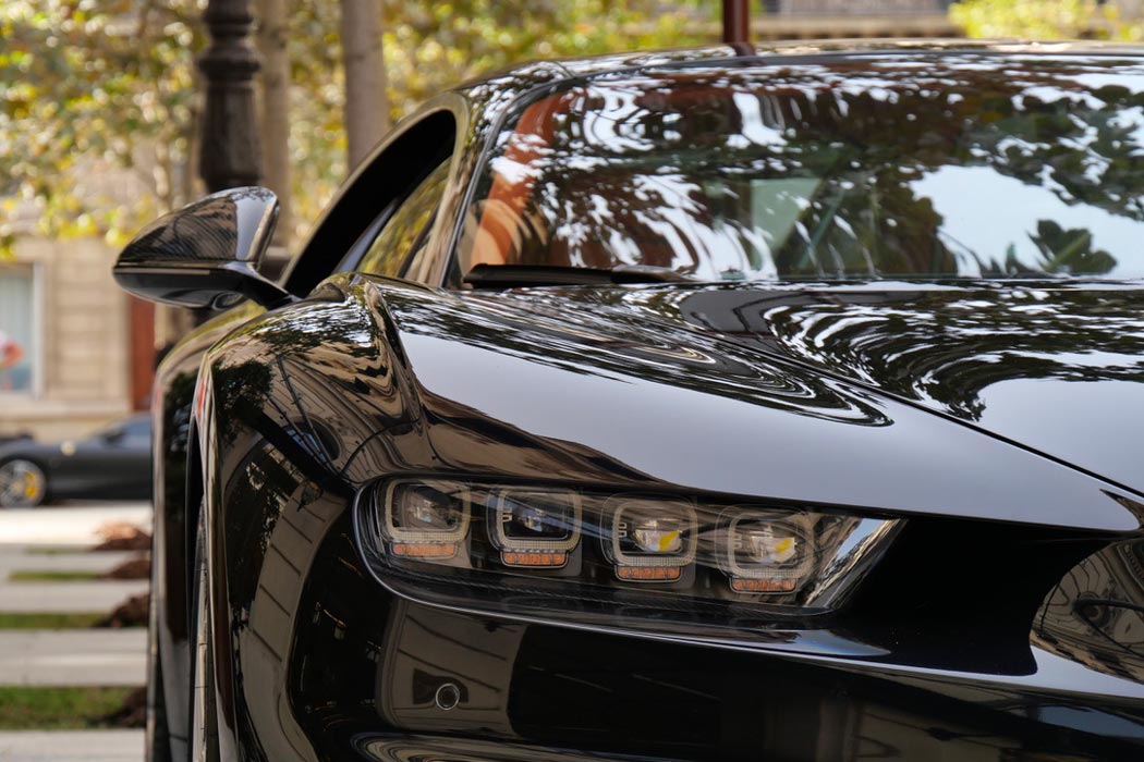 Bugatti Chiron