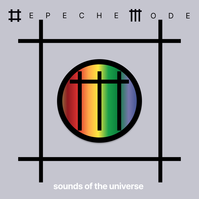 Album Depeche mode arc-en-ciel