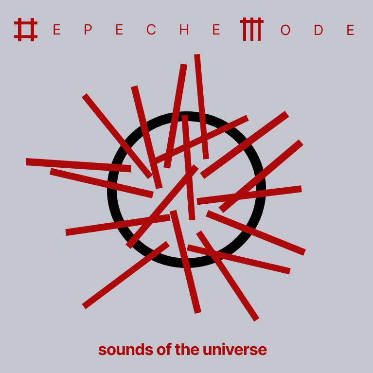 Album Depeche mode rouge