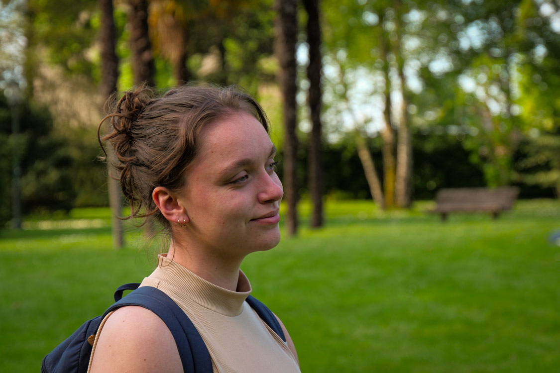 portrait Eléa