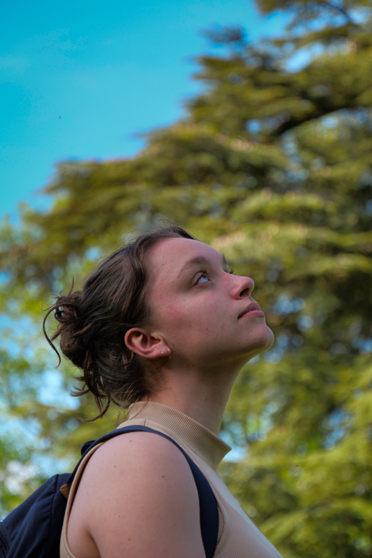 portrait Eléa
