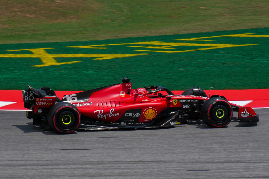 F1 Ferrari