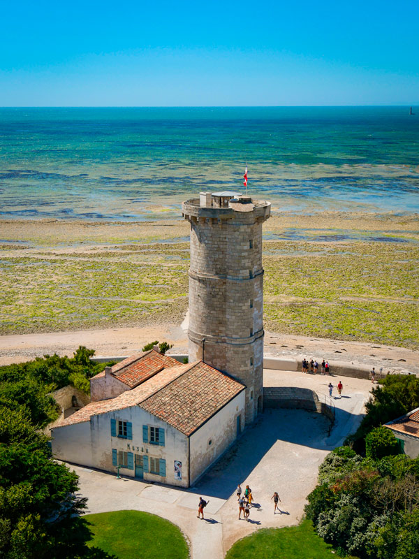 Phare à l'ile de re