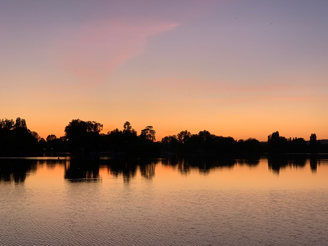 Lac Aix-les-Bains