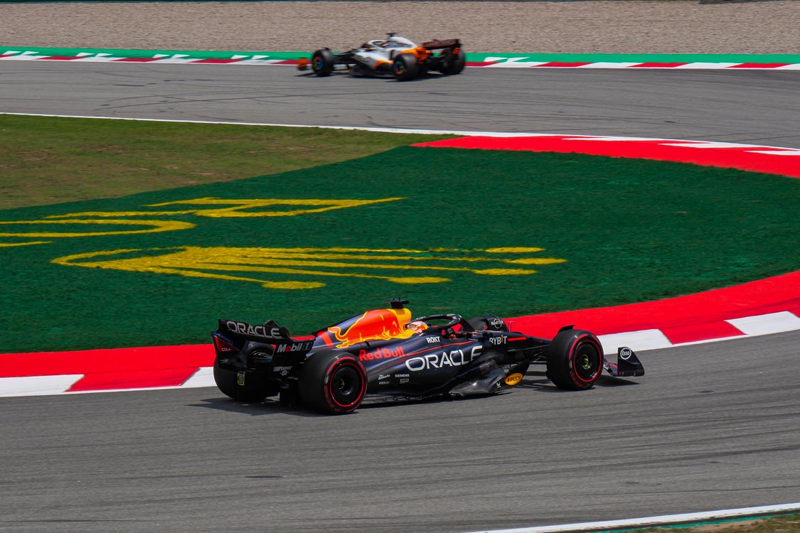 F1 Red Bull