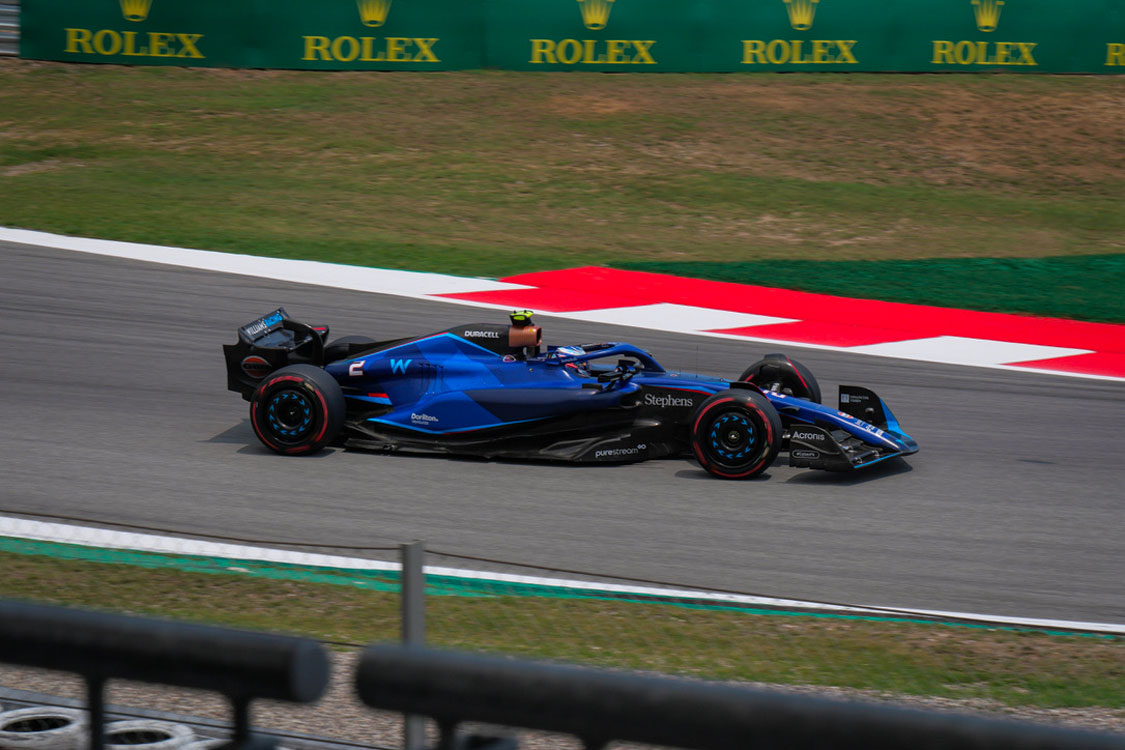 F1 Williams